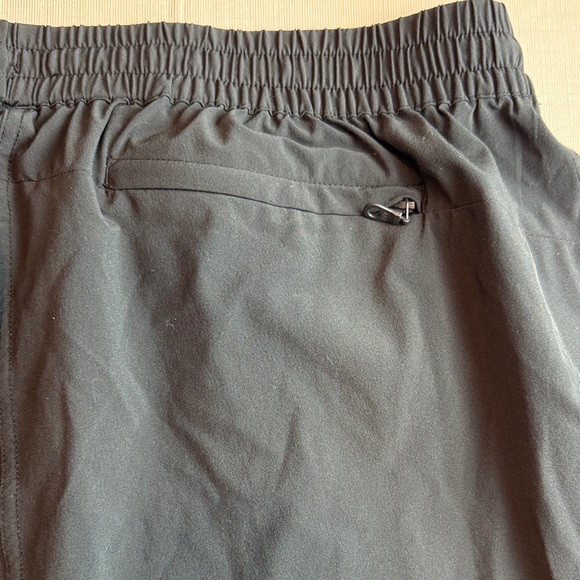 Girlfriend Collective Women's Black Elastic Waist Drawstring Pants Size XXL - Picture 7 of 12